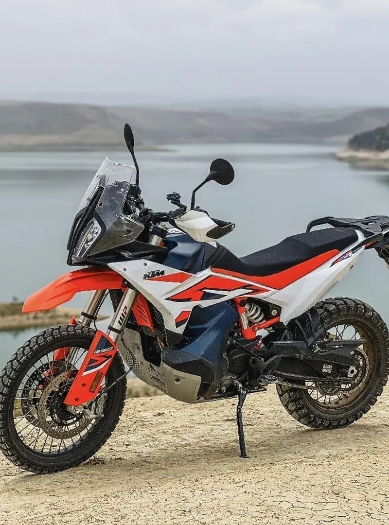 KTM 890 Adventure R 2024