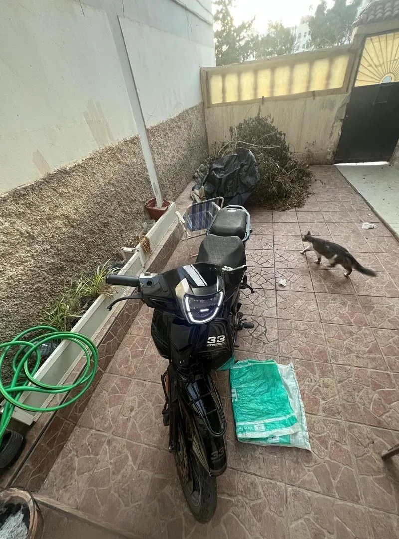 33 mobylette 140cc