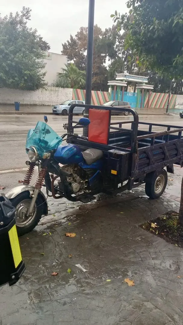 Tanger quartier Beni Makada