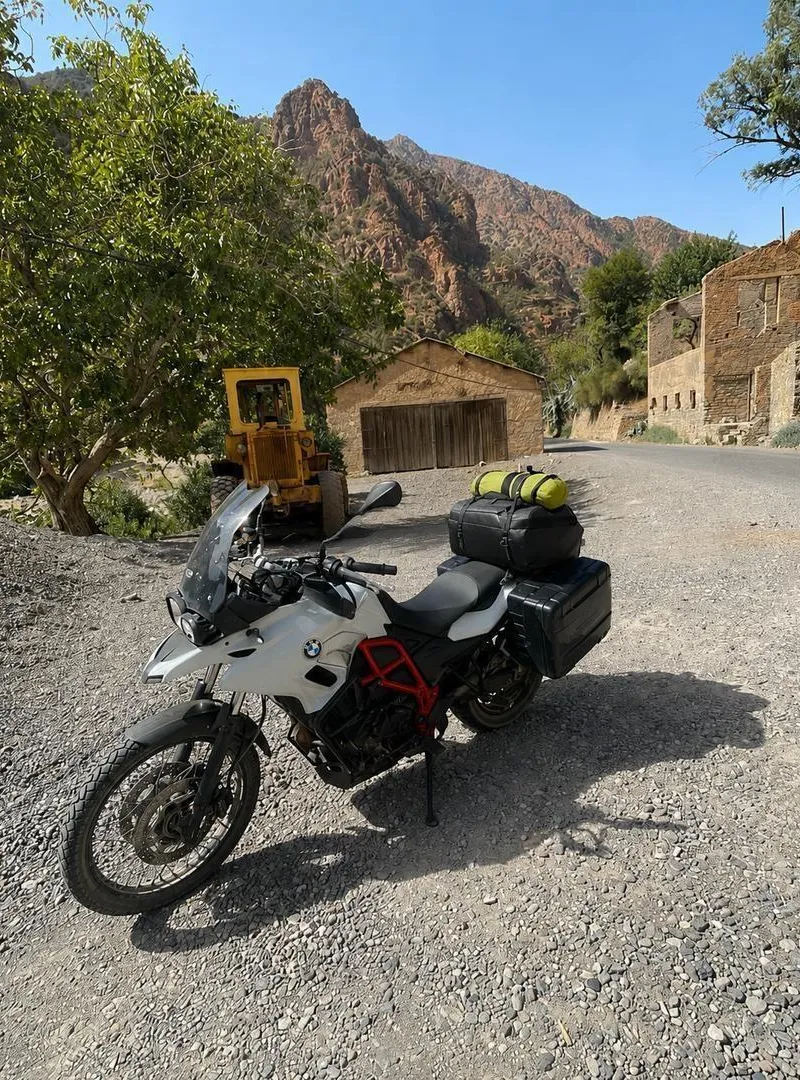 BMW F750 GS