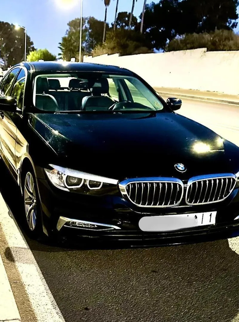 BMW SÉRIE 520D