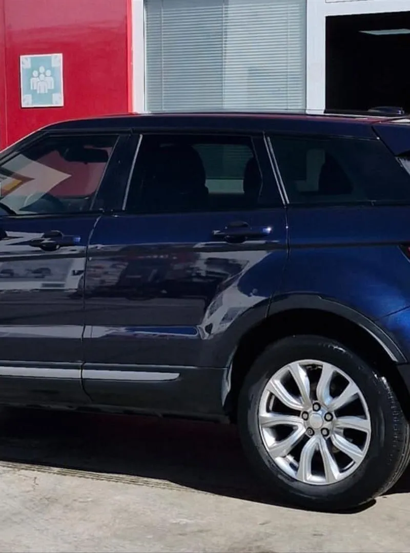 Range Rover Evoque SD4 BVA – 190 ch – 1ère main