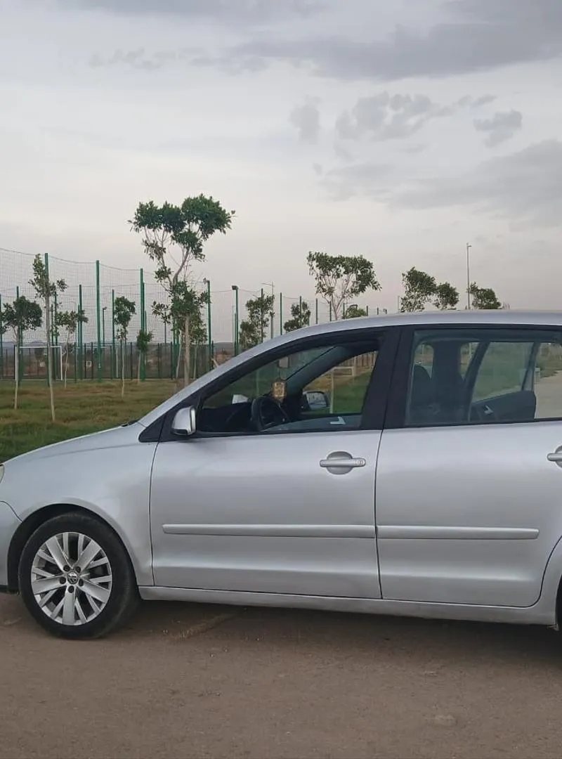 Volkswagen Polo Diesel Manuelle 2006 à Nador