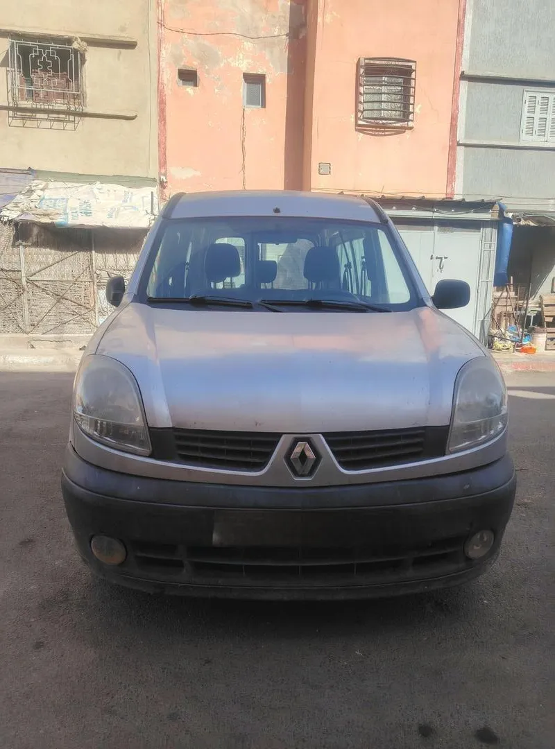 Renault Kangoo Diesel Manuelle 2013 à Safi