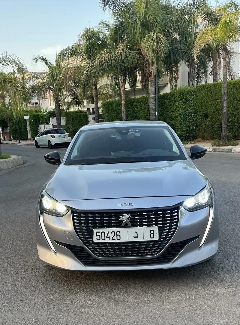 Peugeot 208 Allure 2022 tout option