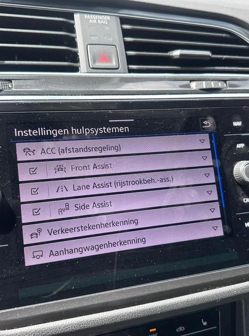 Volkswagen Tiguan Diesel Automatique 2023 à Settat