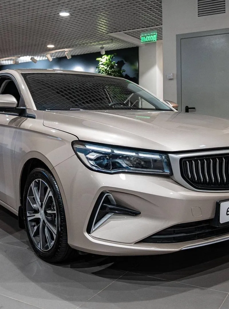 Geely Emgrand