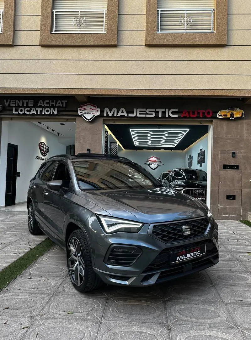 Seat Ateca FR