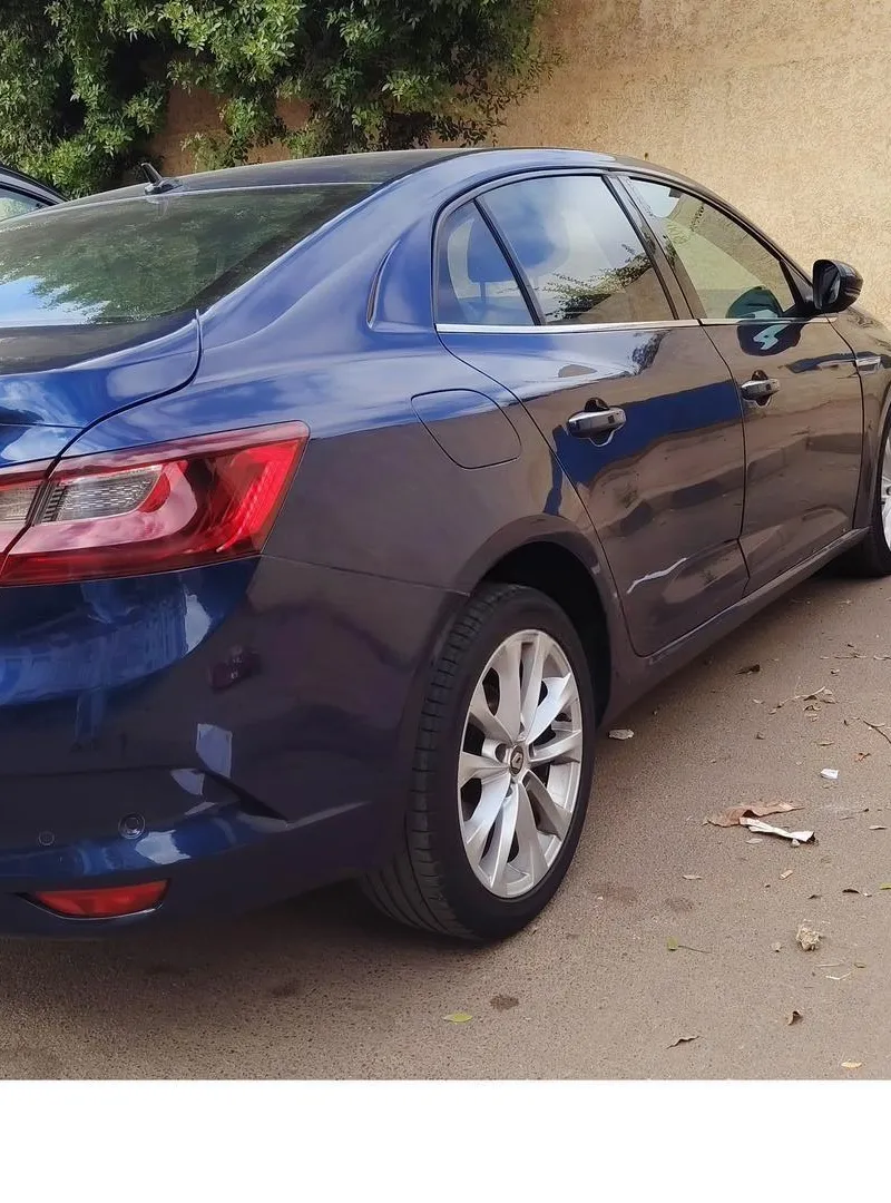 Megane 4 automatique