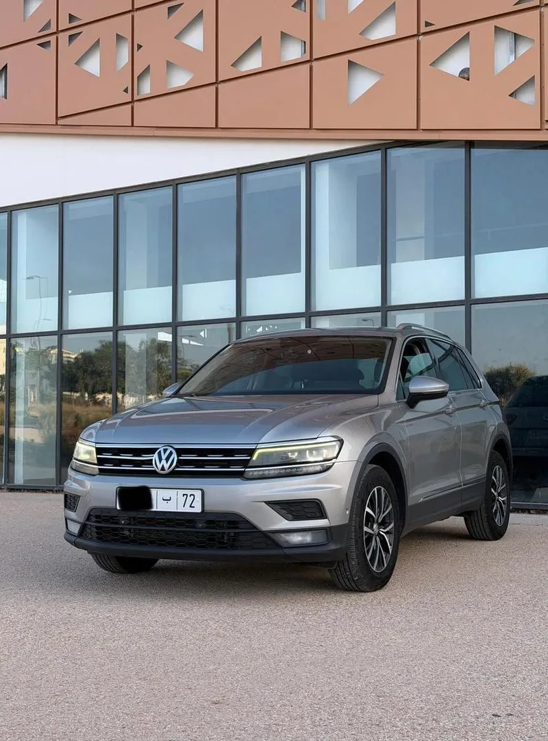 Volkswagen Tiguan Diesel Automatique 2019