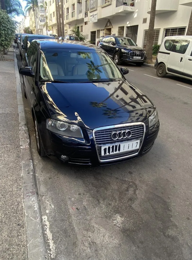 Jolie Audi A3 à vendre