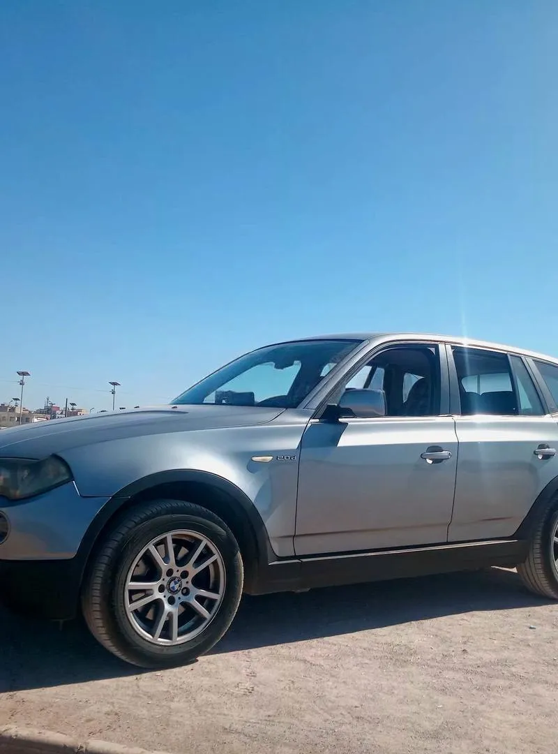 BMW X3. Diesel. 2008. 8cv. Automatique