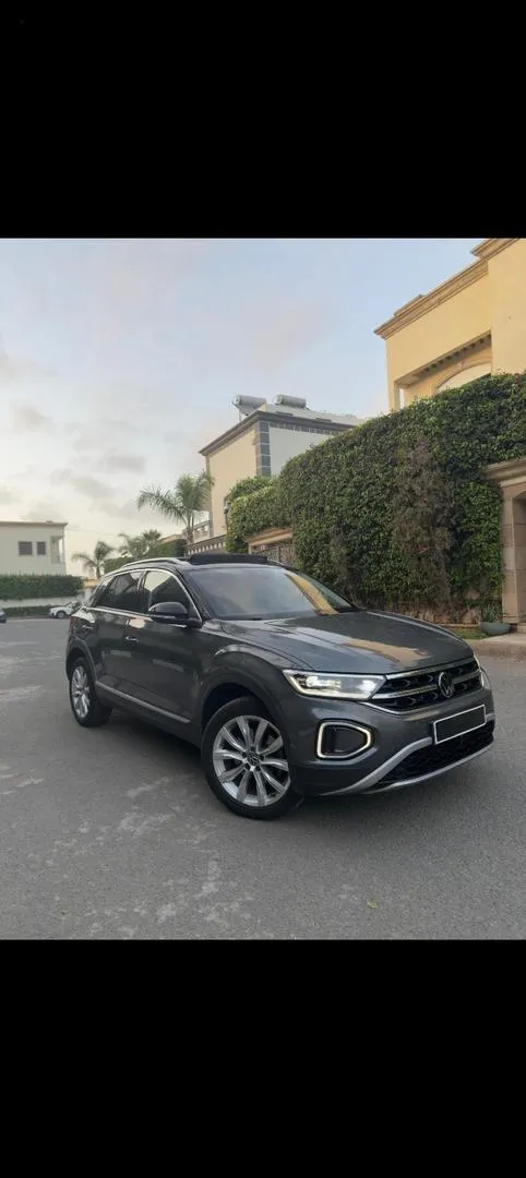 T-ROC Mohammedia