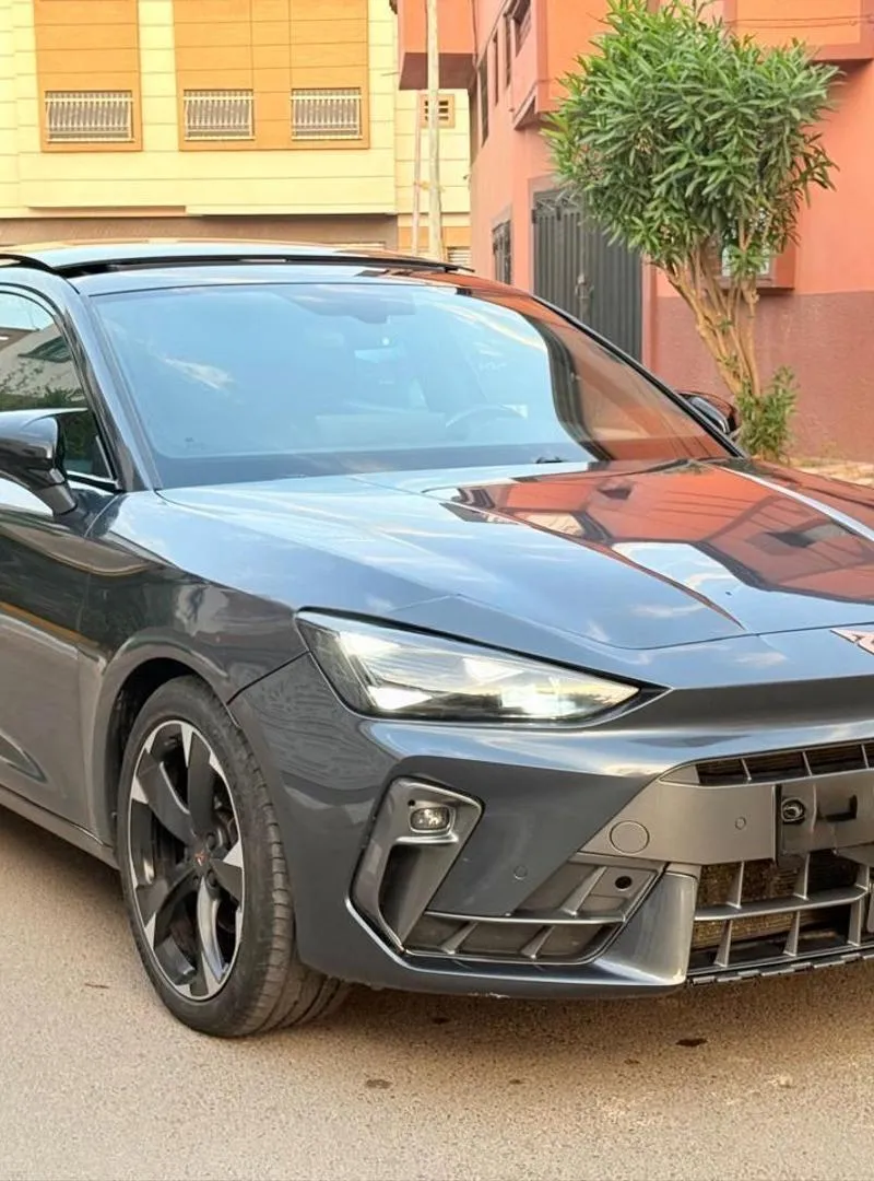 Seat Leon Diesel Automatique 2025 à El Jadida