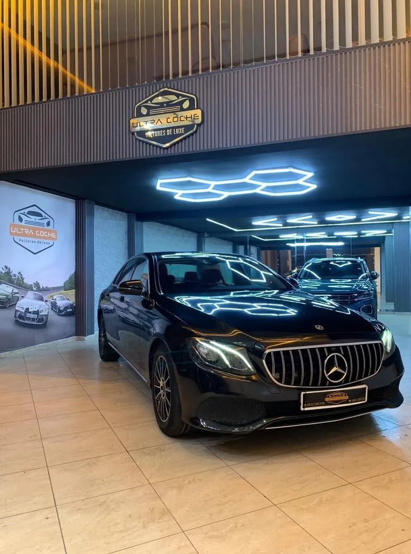 Mercedes-Benz Classe E Diesel Automatique 2018