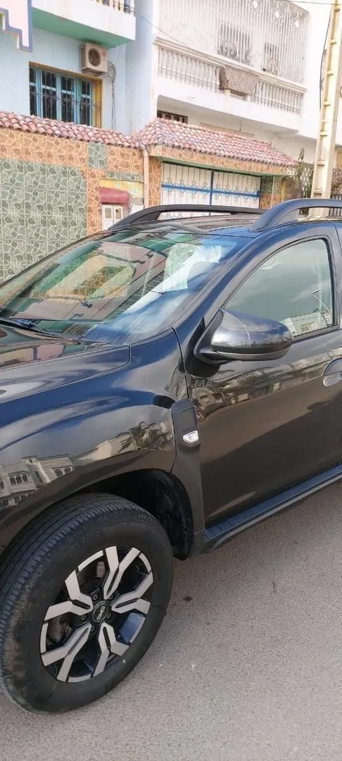 Dacia Duster Diesel Automatique 2021 à Casablanca