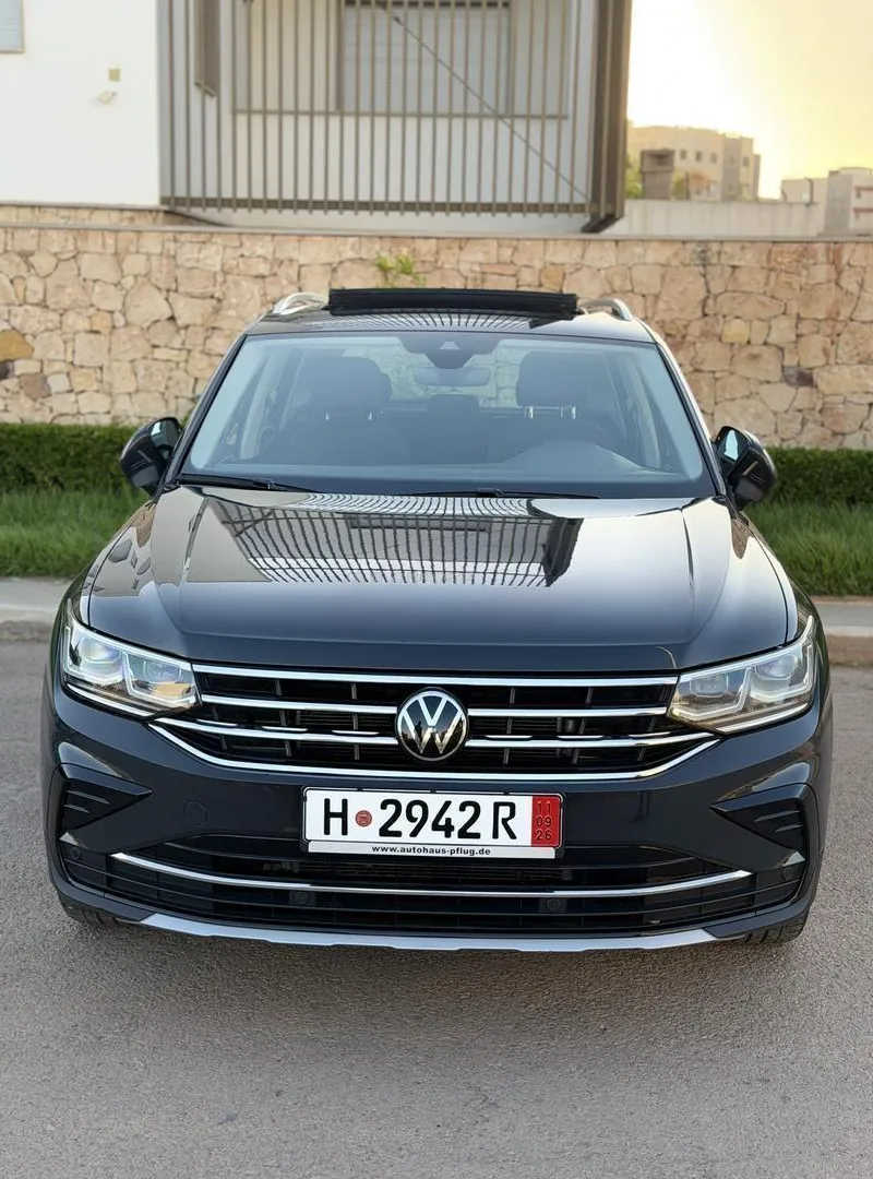 Tiguan ÉLÉGANCE modèle 2022