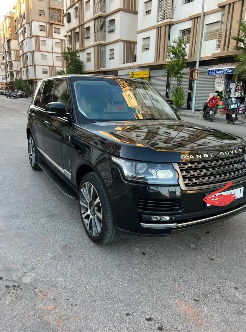 Range Rover V6 autobiography full option