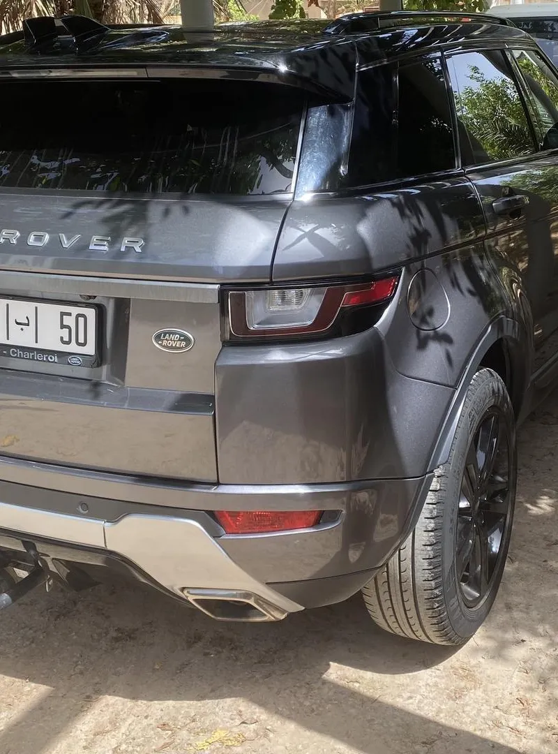 Range Rover Evoque