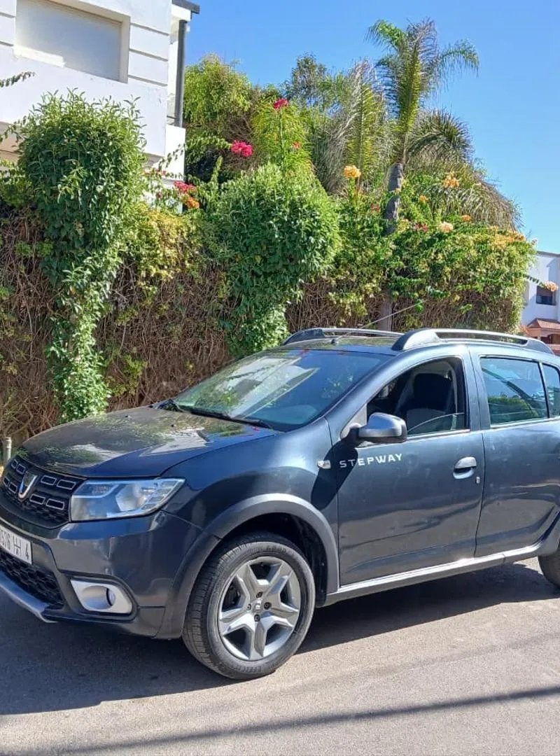 Dacia Sandero Diesel Manuelle 2020 à Rabat