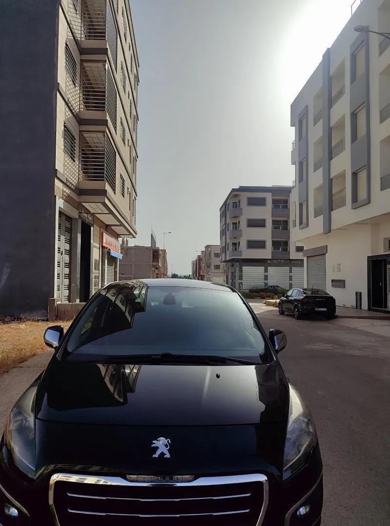 Peugeot 3amra