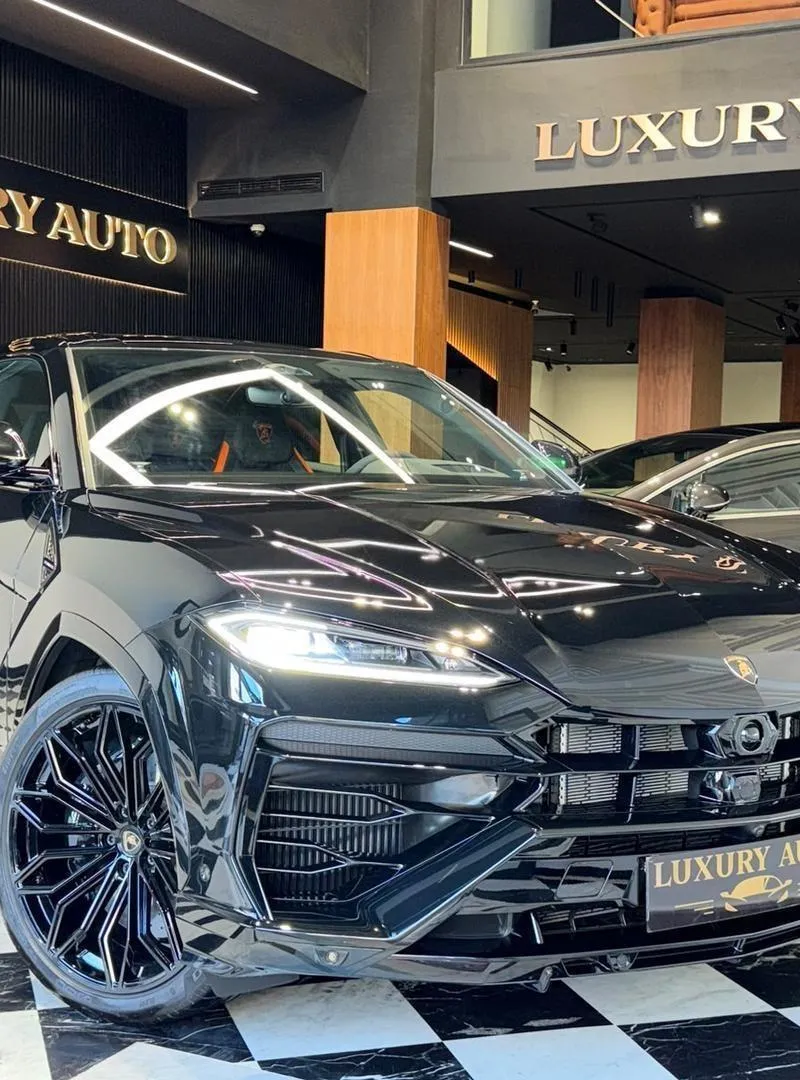 Lamborghini Urus SE (Importée Neuve) 2026
