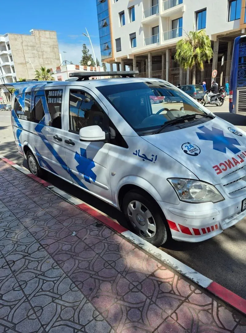 Mercedes-Benz Vito Diesel Automatique 2014 à Safi
