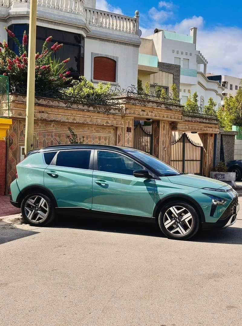 Hyundai Bayon 06/2024 Automatique