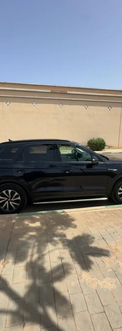 Touareg confort plus