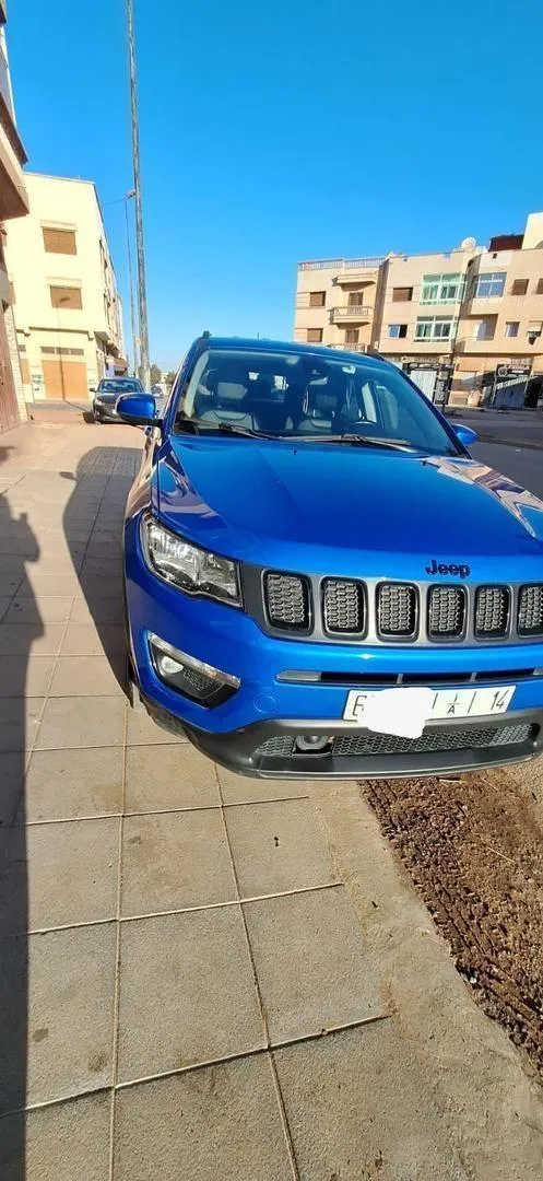 Jeep Compass première main