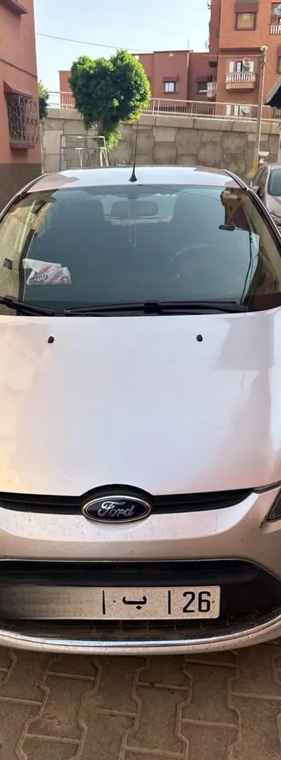 Ford Fiesta à vendre