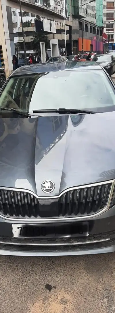 Skoda Octavia Style