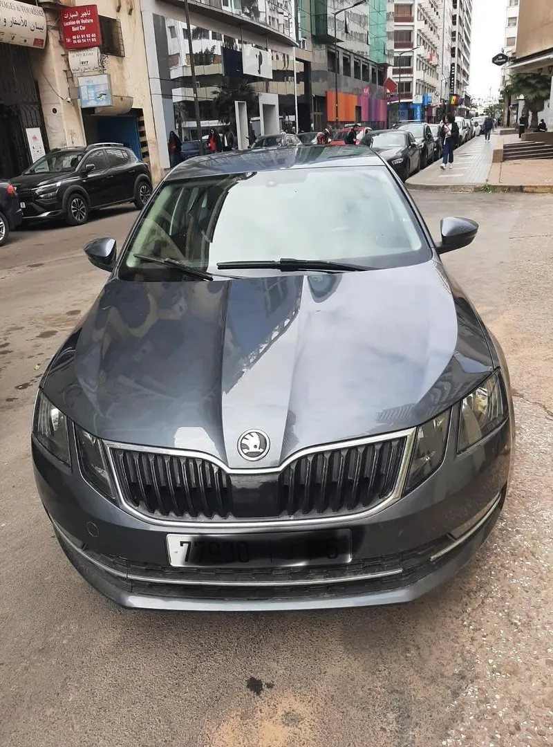 Skoda Octavia Style