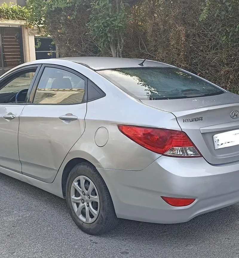 Hyundai Accent