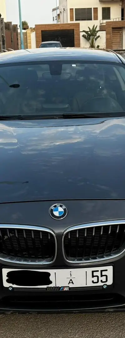 BMW Série 2 modèle 2017