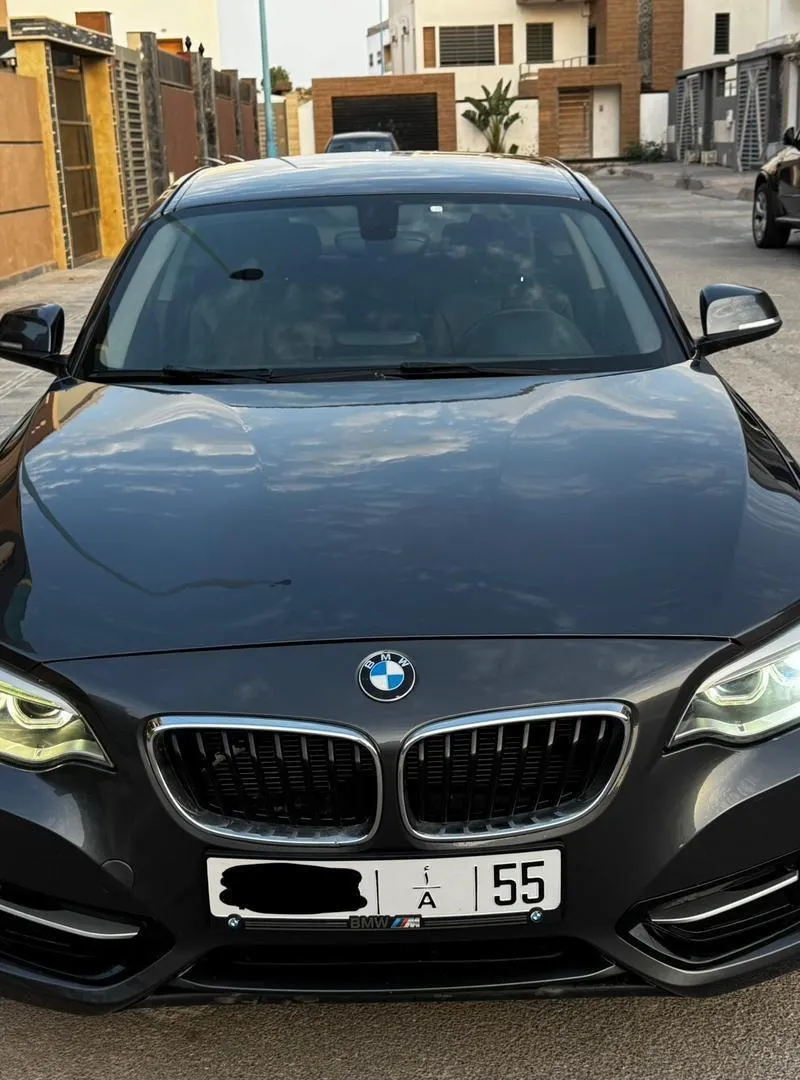 BMW Série 2 modèle 2017