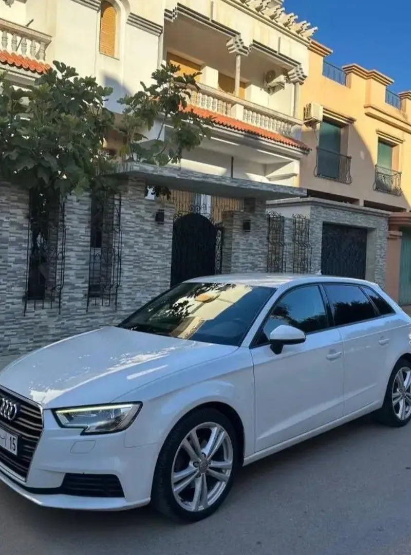 A3 Sportback