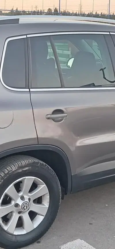 Tiguan automatique bien, monte et roule, pour ceux qui veulent acheter