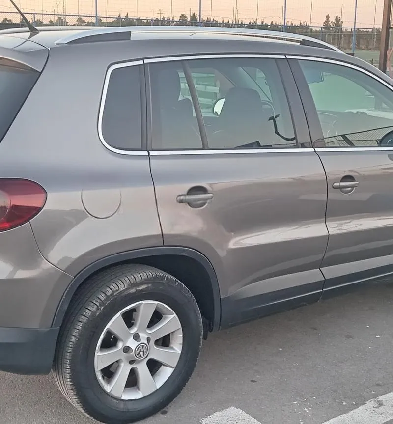 Tiguan automatique bien, monte et roule, pour ceux qui veulent acheter
