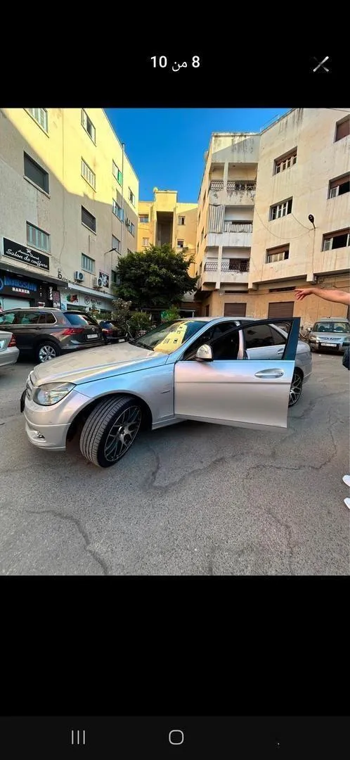 Mercedes Benz 220 Diwana 2012 cuir automatique