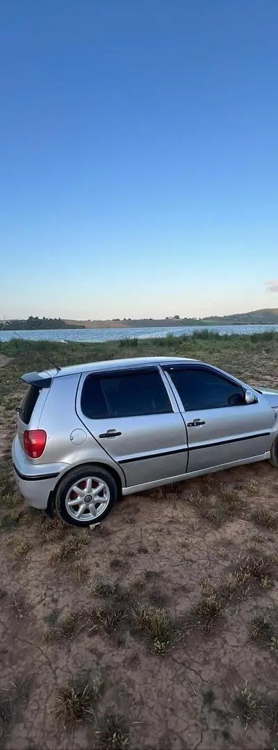 Volkswagen Polo Essence Manuelle 2001 à Tétouan