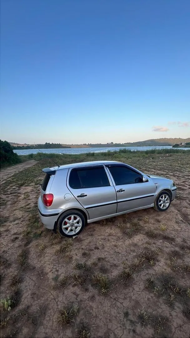 Volkswagen Polo Essence Manuelle 2001 à Tétouan