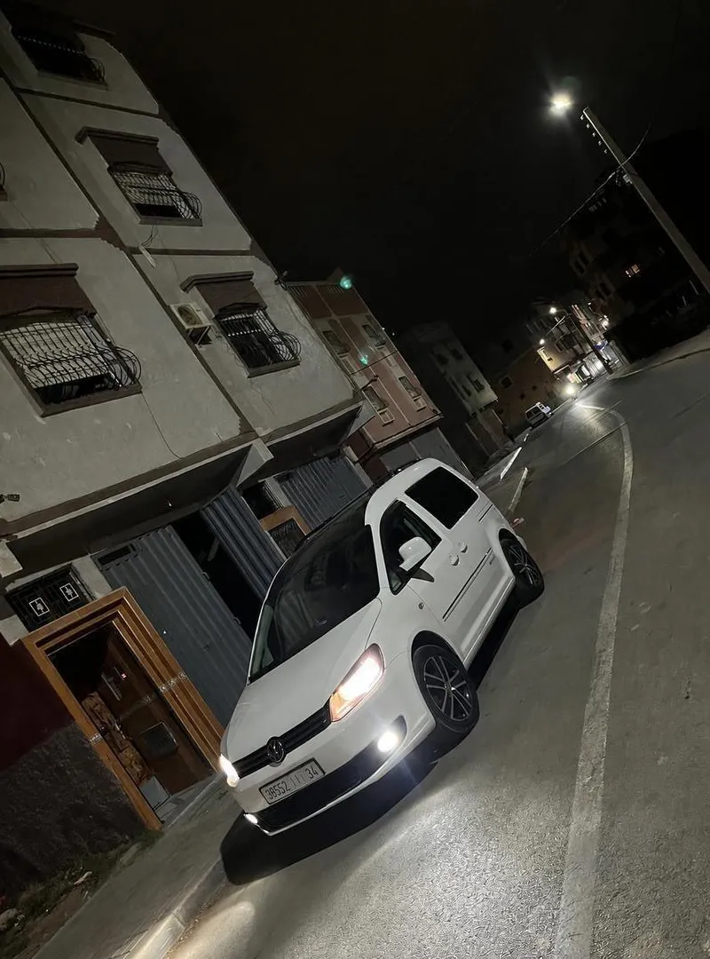 Caddy 2014 bon