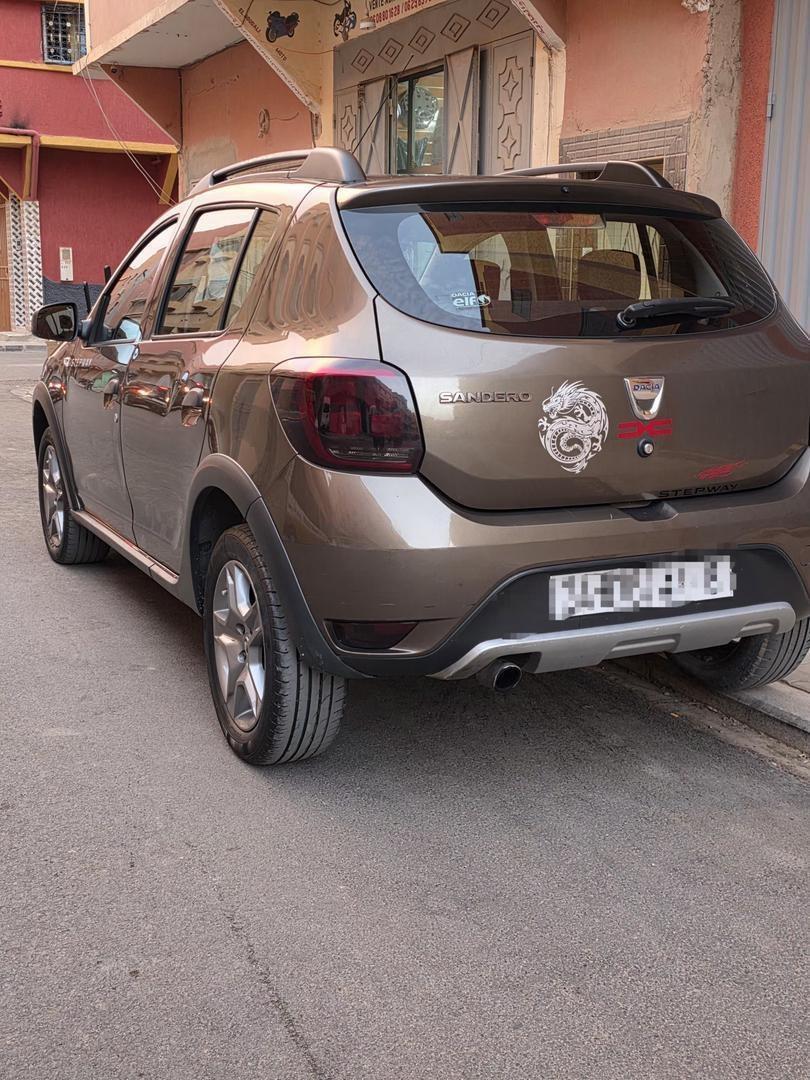 Dacia Sandero Stepway 28/12/2019