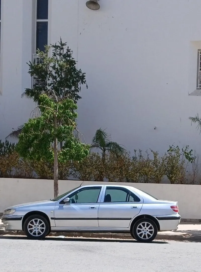 Peugeot 406 Diesel Manuelle 2000 à Khemisset