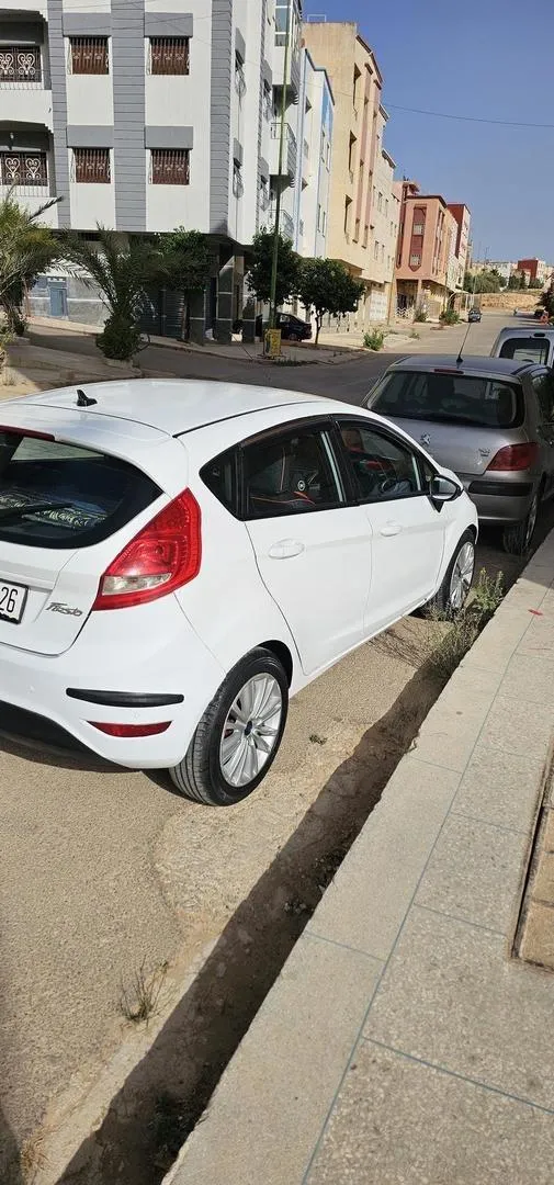 Ford Fiesta bon état