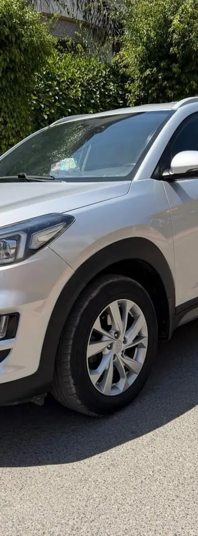 Hyundai Tucson Diesel Automatique 2019 à El Jadida