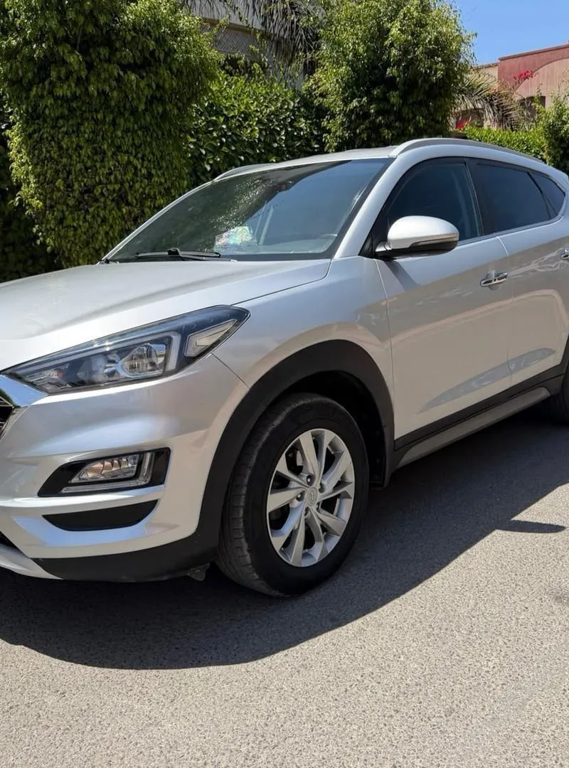 Hyundai Tucson Diesel Automatique 2019 à El Jadida
