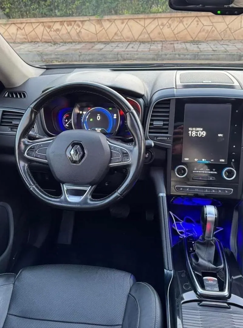 Renault Koleos 12/2018