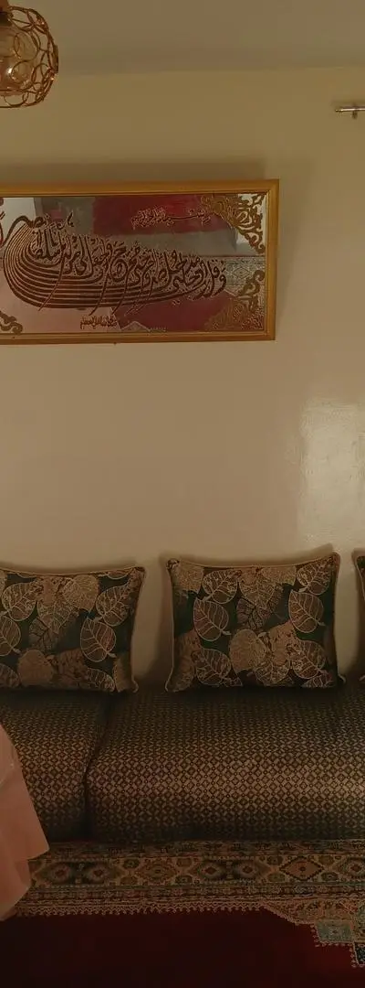Bel appartement à louer le mois